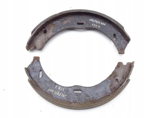 Kit de frein arrière gauche Mercedes Vito 03-10 W639 OEM image 4