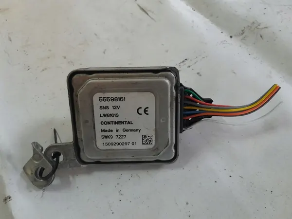 OPEL Zafira C 12- sensor lambda NOX B20DTH 2.0 CDTi image 2