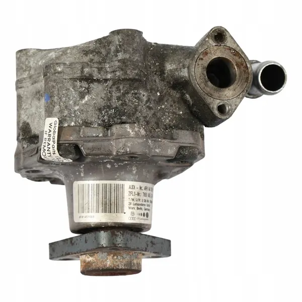 Bomba de Direção Audi A6 C6 FL CAGB Diesel 4F0145156B image 2