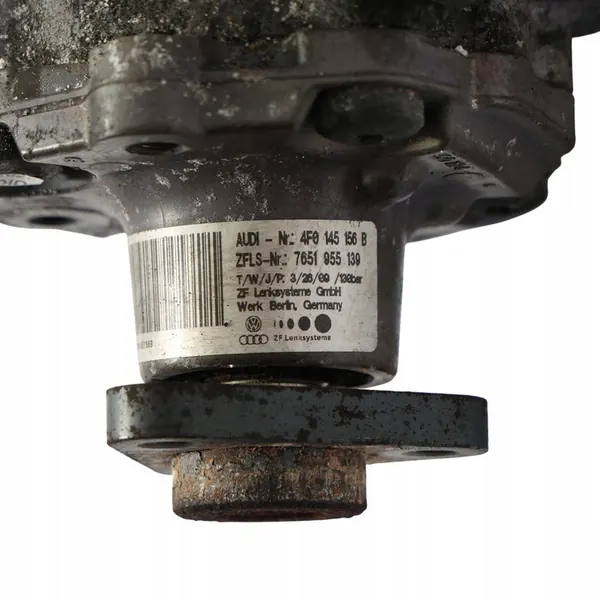 Bomba de Direção Audi A6 C6 FL CAGB Diesel 4F0145156B image 4