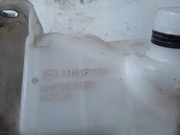 Réservoir de lave-glace Mazda 3 2014 GHP967480 image 3