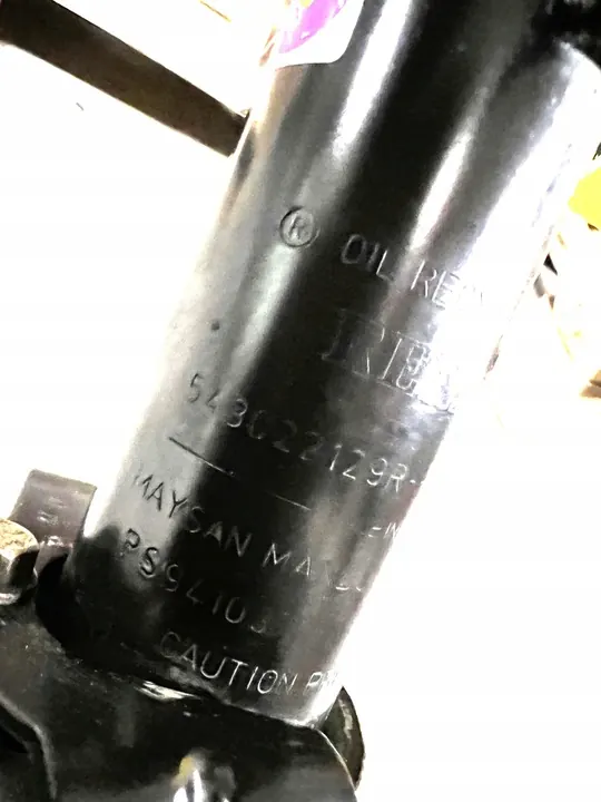 Braccio di Sospensione Anteriore Destro Dacia Sandero III Stepway 2023 image 10