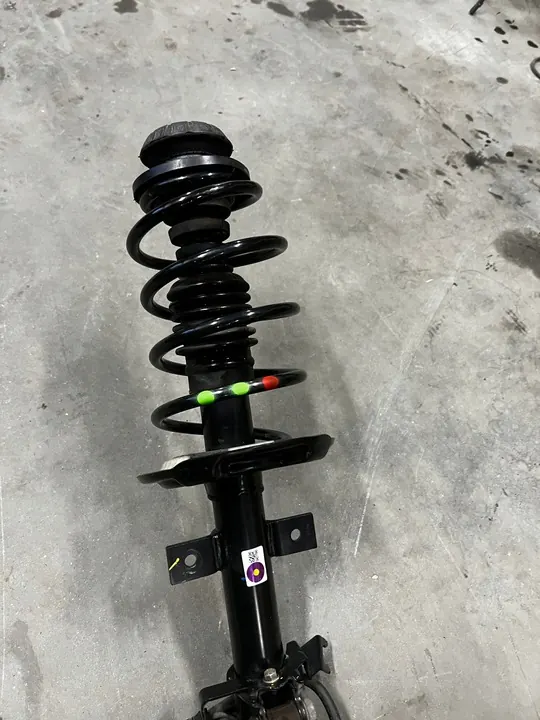 Braccio di Sospensione Anteriore Destro Dacia Sandero III Stepway 2023 image 3