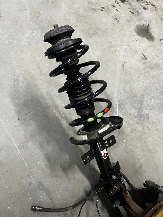 Braccio di Sospensione Anteriore Destro Dacia Sandero III Stepway 2023 image 4