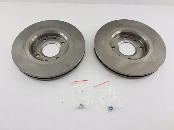 VALEO 186695 Disco de Freio Dianteiro, Ventilado, 266 mm image 2