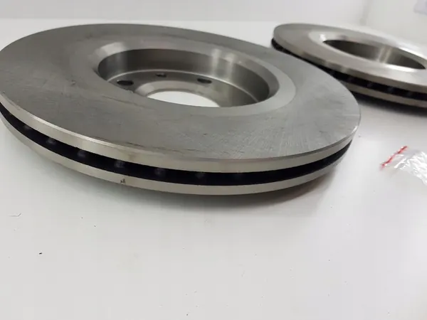 VALEO 186695 Disco de Freio Dianteiro, Ventilado, 266 mm image 3