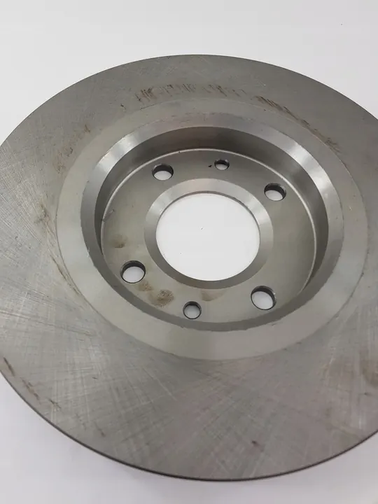 VALEO 186695 Disco de Freio Dianteiro, Ventilado, 266 mm image 4