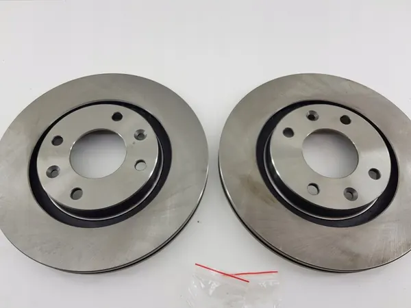 VALEO 186695 Disco de Freio Dianteiro, Ventilado, 266 mm image 5