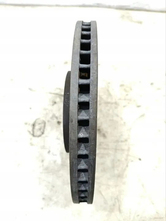 Remschijf OEM 272324 Voor voor Chevrolet Corvette 2021 image 5