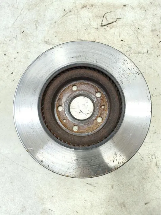 Remschijf OEM 272324 Voor voor Chevrolet Corvette 2021 image 7