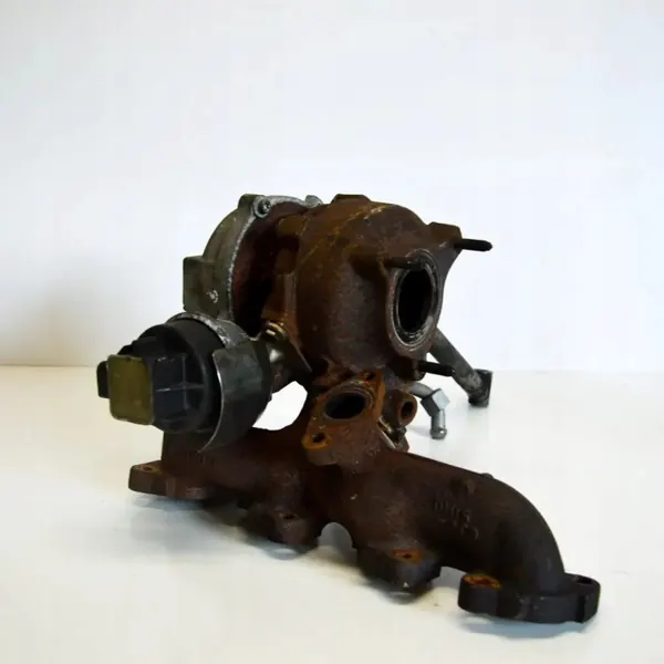 Turbocompressore AUDI A4 Avant 03L145702H 2008 image 3