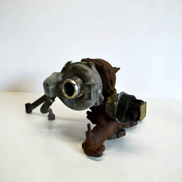 Turbocompressore AUDI A4 Avant 03L145702H 2008 image 4
