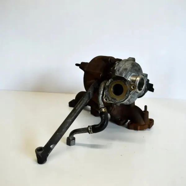 Turbocompressore AUDI A4 Avant 03L145702H 2008 image 5