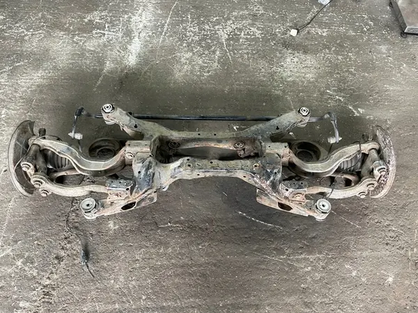 OPEL INSIGNIA A 2.8 T Conjunto de Suspensão Traseira Completo 4x4 image 1