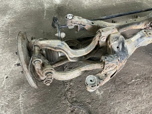 OPEL INSIGNIA A 2.8 T Conjunto de Suspensão Traseira Completo 4x4 image 2