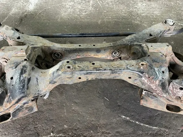 OPEL INSIGNIA A 2.8 T Conjunto de Suspensão Traseira Completo 4x4 image 3