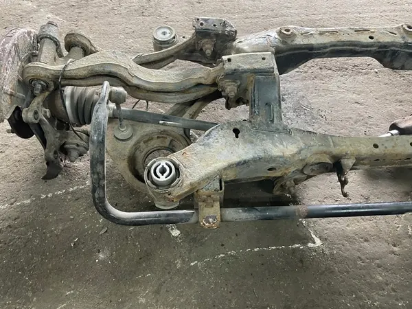 OPEL INSIGNIA A 2.8 T Conjunto de Suspensão Traseira Completo 4x4 image 5