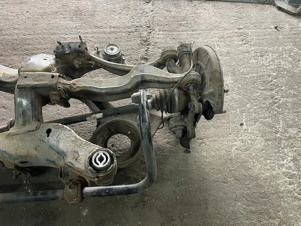 OPEL INSIGNIA A 2.8 T Conjunto de Suspensão Traseira Completo 4x4 image 7