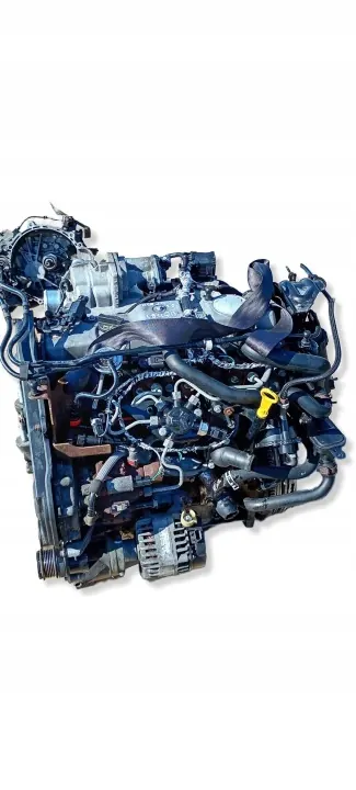 Motor KKDA Ford Focus II 1.8 TDCI 115CV Diésel image 2