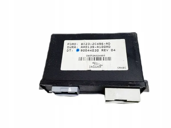 Módulo Controle Freio de Mão Jaguar OEM 8X23-2C496-AD image 2