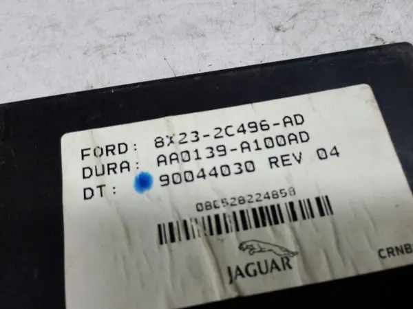 Módulo Controle Freio de Mão Jaguar OEM 8X23-2C496-AD image 3