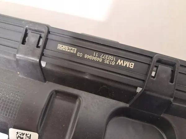 BMW X4 G02 bakluckesensor OEM 8081860 - Begagnad image 8