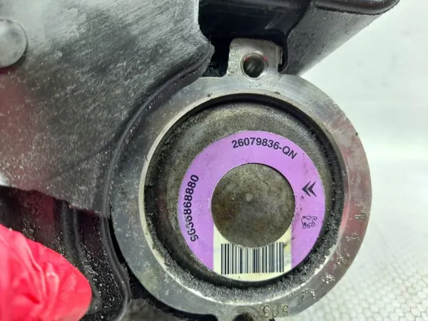 Pompe de direction assistée OEM 26079836QN Peugeot 206 image 5