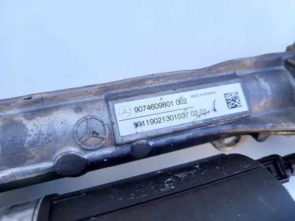 Styrväxel Mercedes Sprinter 907 910 RWD OEM 9074609801 image 2