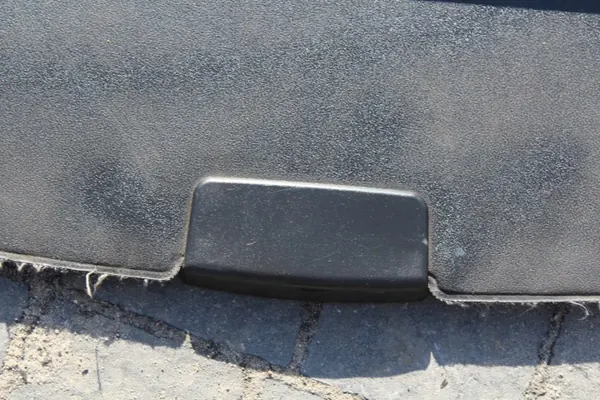 Toyota Avensis T25 Stationwagen Kofferbakrolgordijn OEM image 5