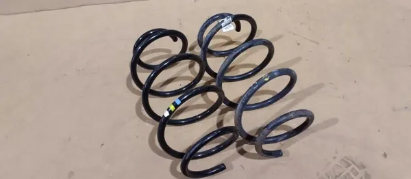 2x Framhjulsfjädrar OEM 5Q04GB för VW ID.4 image 2