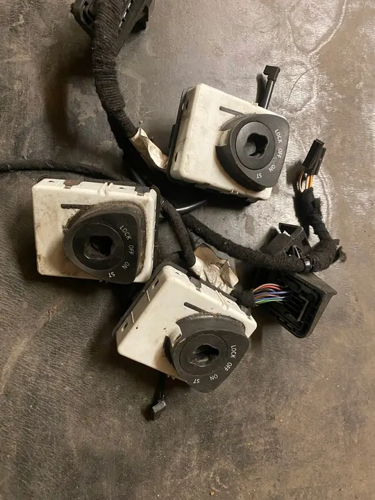 Sytytyskytkin Saab 93 9-3 II image 2