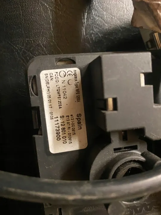 Sytytyskytkin Saab 93 9-3 II image 3