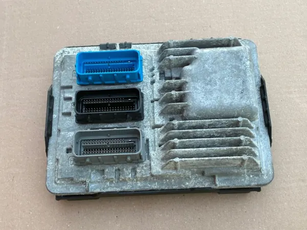 Opel Moottoritietokone OEM 12680881 Astra K 1.0T:lle image 2