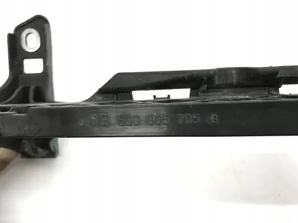 VW GOLF VII Frontstoßstangenhalterung 5G0805706G image 9