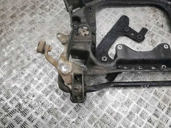 Mercedes-Benz S W220 Etuapukehys OEM AMD178870 image 8