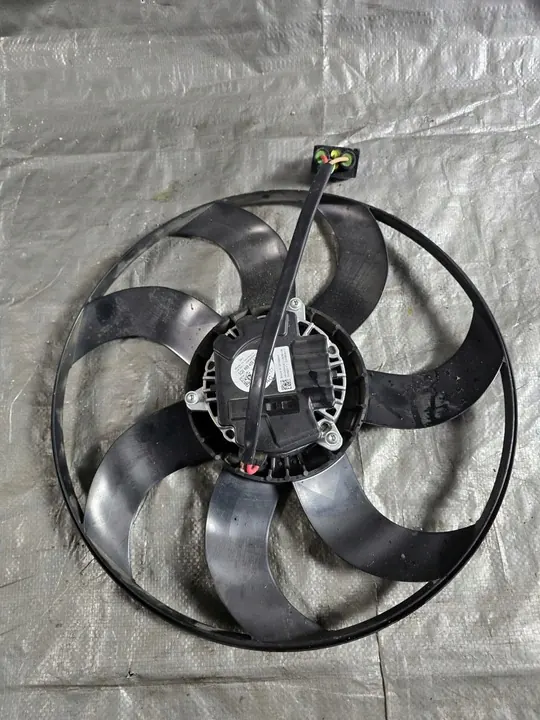 FLÄKT VW AUDI SEAT SKODA GOLF 7 A3 OCTAVIA image 2