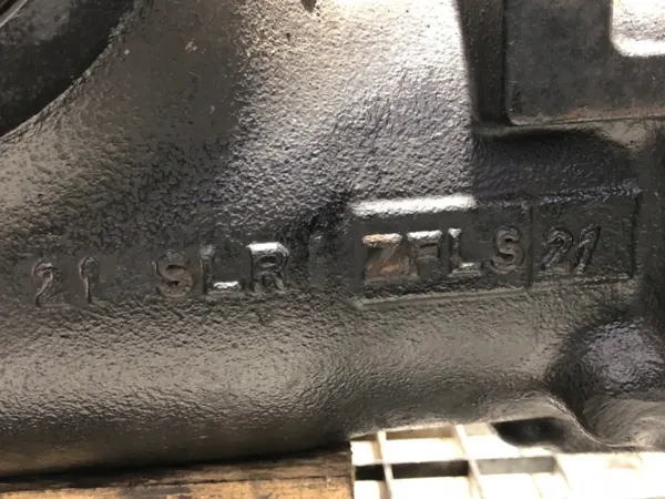 Styrhus OEM LORK-838-541106 Volvo FH image 3