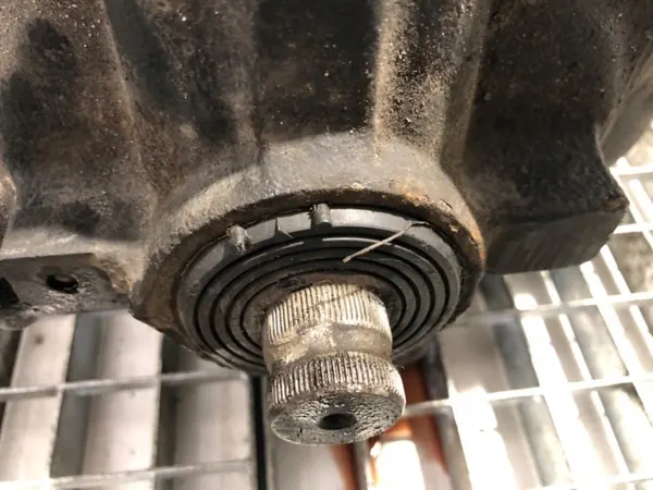 Styrhus OEM LORK-838-541106 Volvo FH image 8