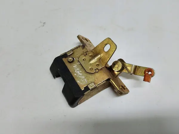 OPEL BAGAGELOCK 90506971 image 3