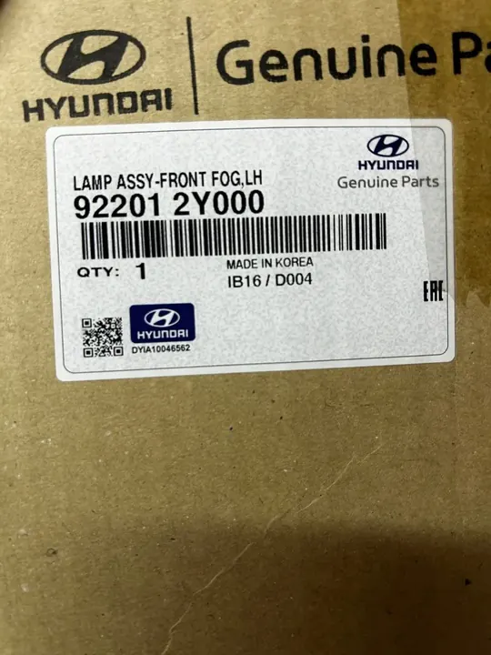 Farol Esquerdo Hyundai IX35 image 5