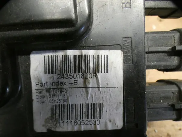 Módulo batería Renault 243501820R para 1.6DCI Biturbo image 5