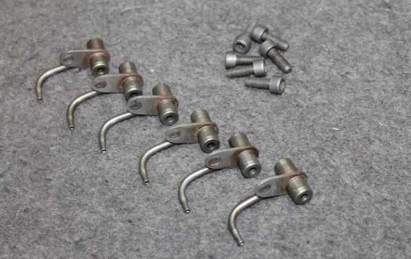 Buse d'injection d'huile BMW N57D30C - Qualité OEM image 2