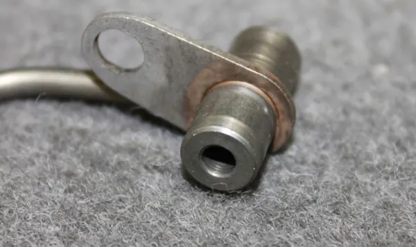 Buse d'injection d'huile BMW N57D30C - Qualité OEM image 5