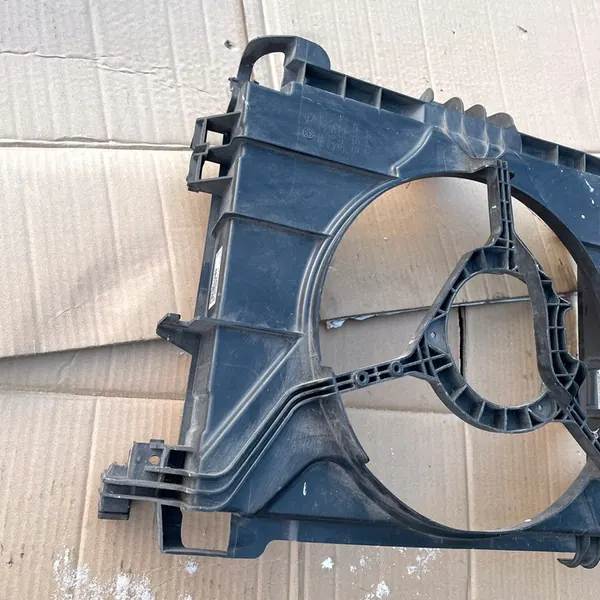 SMART FORTWO A451 Tuulettimen Kotelo A4515000600 A0002009323 image 3