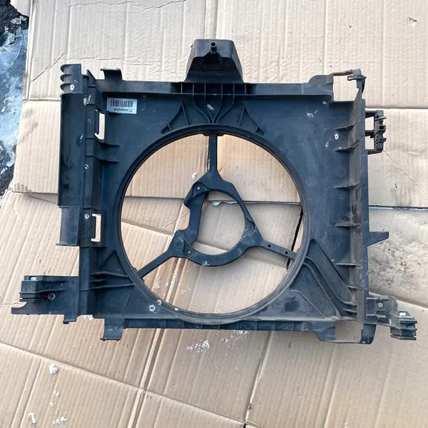 SMART FORTWO A451 Tuulettimen Kotelo A4515000600 A0002009323 image 7