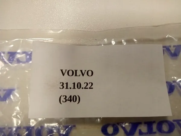 Clip Junta Puerta OEM 30648194 para Volvo XC60 XC90 image 10