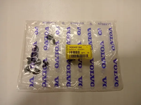 Clip Junta Puerta OEM 30648194 para Volvo XC60 XC90 image 6