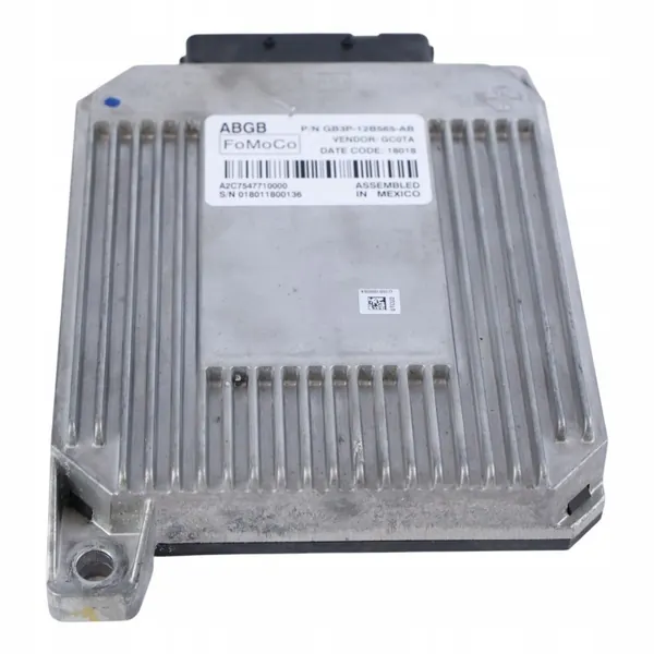 Controlo Caixa Mudanças Ford Ranger III 3.2 TDCI OEM GB3P-12B565-AB image 2