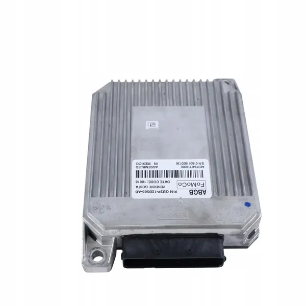 Controlo Caixa Mudanças Ford Ranger III 3.2 TDCI OEM GB3P-12B565-AB image 6