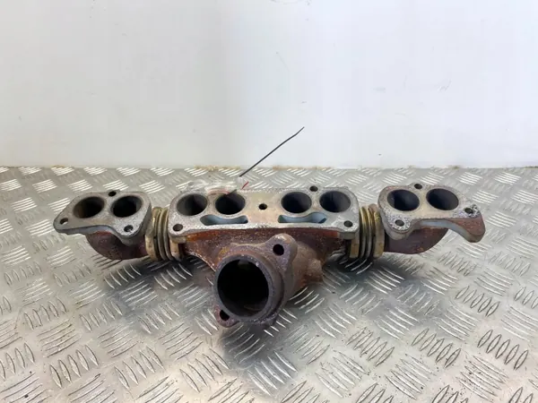 Coletor de escape esquerdo OEM 1191423802 Mercedes-Benz image 2